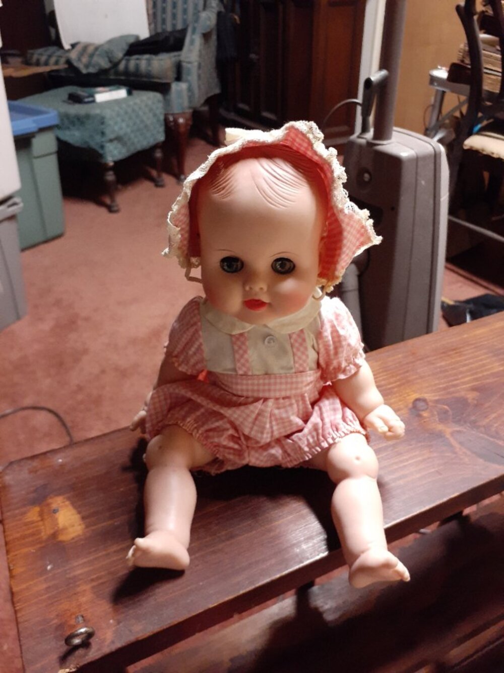 vtg betsy wetsy doll
